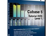 cubase 5 tutorial dvd level 1